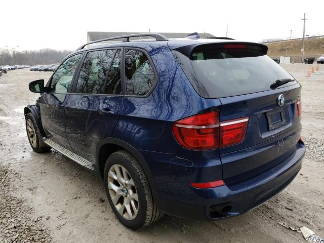 Photo 2 from auction – 2012 BMW X5 XDRIVE3 with VIN 5UXZV4C56CL767456