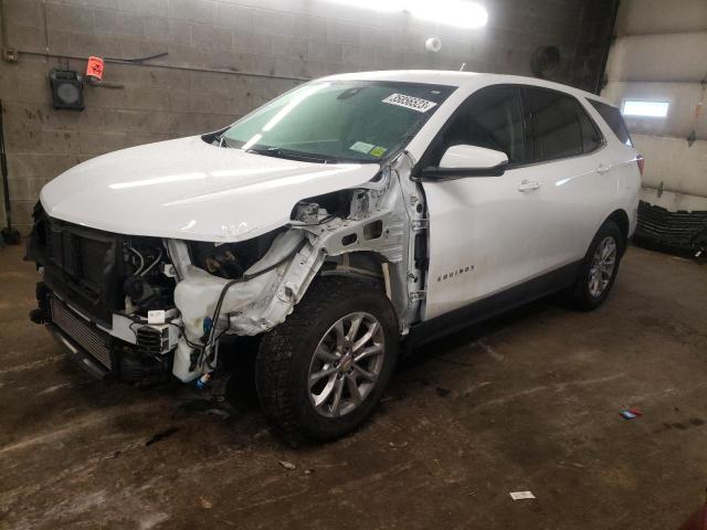 CHEVROLET EQUINOX LT 2019 with VIN 2GNAXTEV2K6281127 - Photo from auction