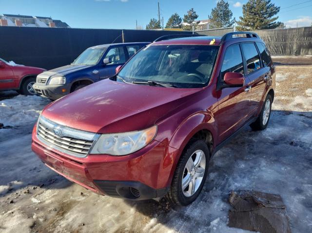 صورة رقم 2 من المزاد - 2009 SUBARU FORESTER 2 مع VIN JF2SH63679G752532