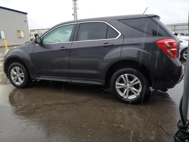 Photo 2 from auction – 2016 CHEVROLET EQUINOX LS with VIN 2GNALBEK2G6228186