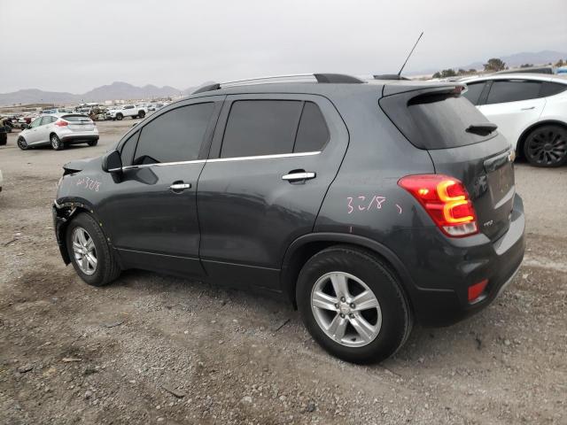 Photo 2 from auction – 2018 CHEVROLET TRAX 1LT with VIN KL7CJLSB0JB615418