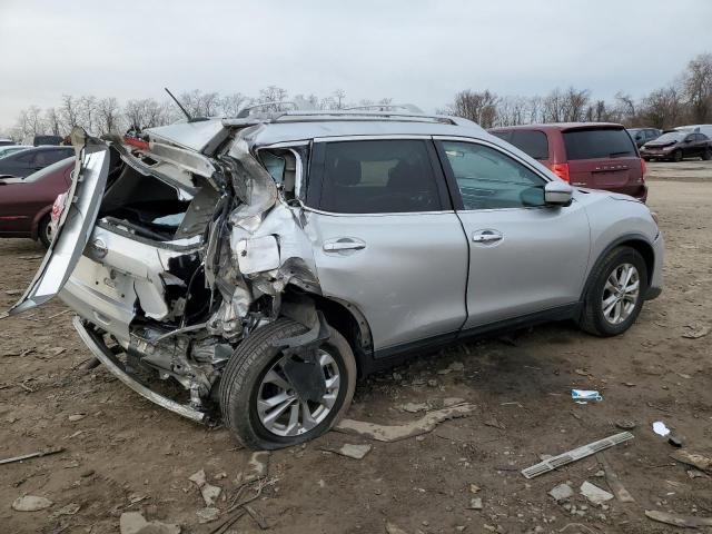 Photo 3 from auction – 2016 NISSAN ROGUE S with VIN KNMAT2MV4GP727088