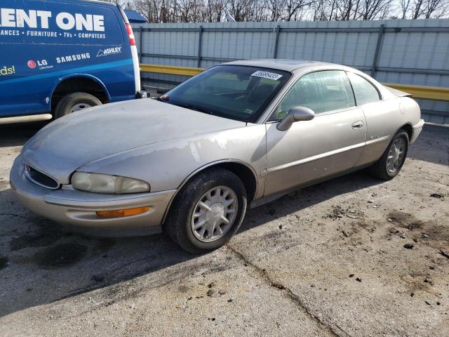 BUICK RIVIERA 1997 with VIN 1G4GD2215V4712908 - Photo from auction