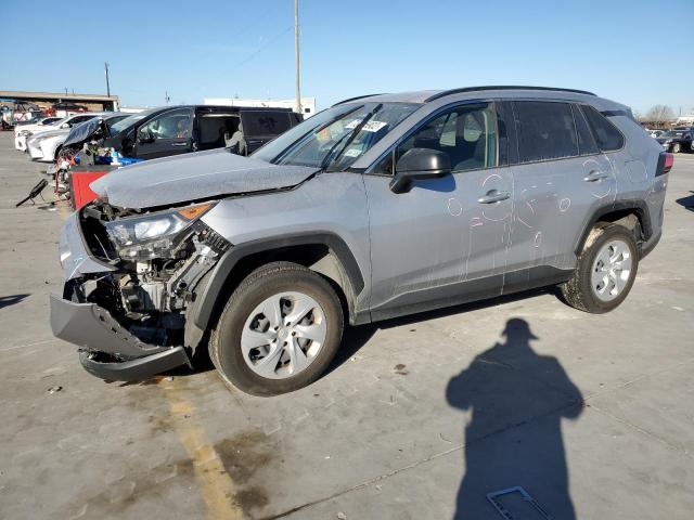 Photo 1 from auction – 2019 TOYOTA RAV4 LE with VIN JTMH1RFV3KD504934