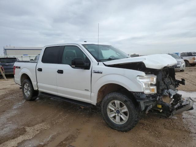 Photo 4 from auction – 2017 FORD F150 SUPER with VIN 1FTEW1EP2HKE38843