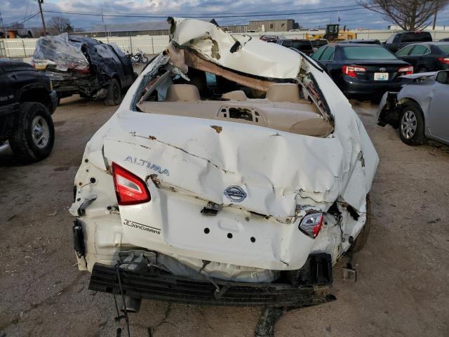 Photo 6 from auction – 2017 NISSAN ALTIMA 3.5 with VIN 1N4BL3AP4HC196876