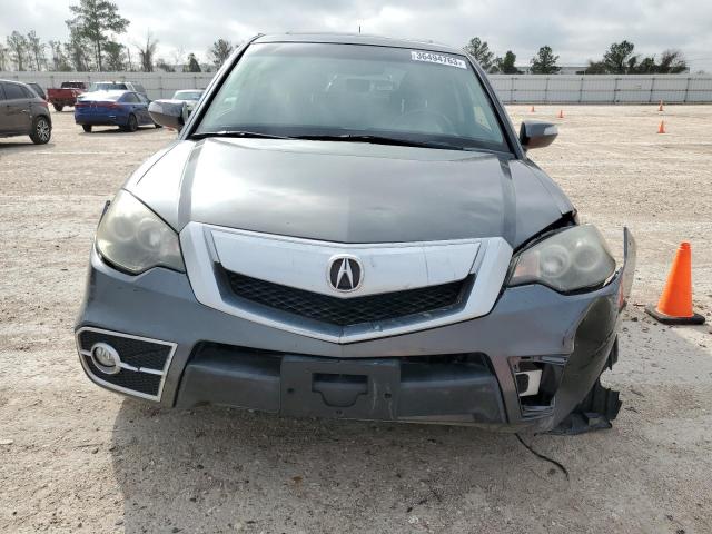 Photo 5 from auction – 2010 ACURA RDX TECHNO with VIN 5J8TB2H58AA005267