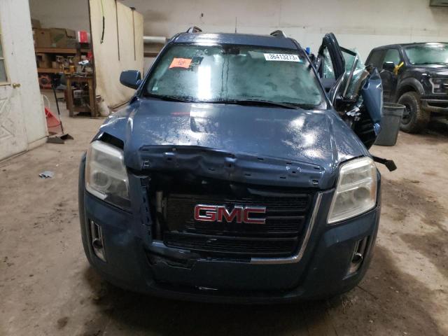 Photo 5 from auction – 2011 GMC TERRAIN SL with VIN 2CTFLTECXB6270695