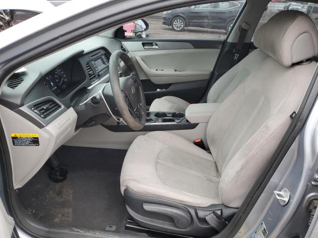 Photo 7 from auction – 2015 HYUNDAI SONATA SE with VIN 5NPE24AF4FH217010