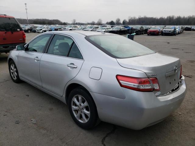 Photo 2 from auction – 2011 TOYOTA CAMRY BASE with VIN 4T4BF3EK1BR171579