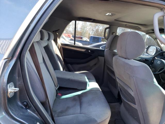 Photo 11 from auction – 2004 TOYOTA 4RUNNER SR with VIN JTEBU14R640052584