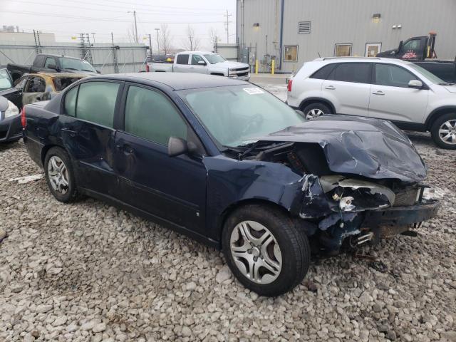 Photo 4 from auction – 2007 CHEVROLET MALIBU LS with VIN 1G1ZS58N97F222504