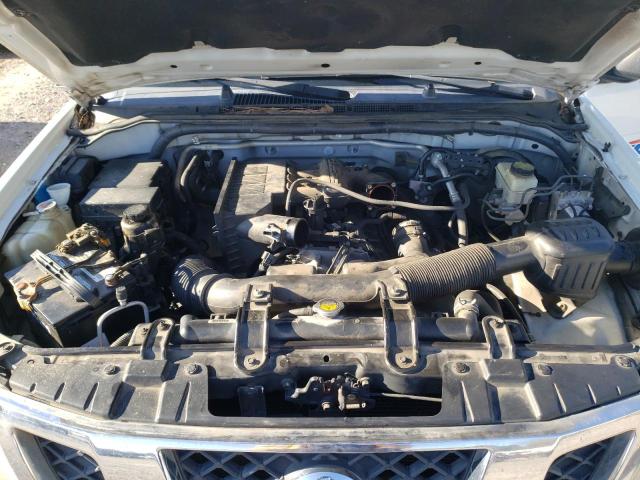 Photo 11 from auction – 2014 NISSAN FRONTIER S with VIN 1N6BD0CT2EN730440