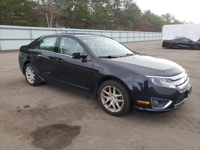 Photo 4 from auction – 2011 FORD FUSION SEL with VIN 3FAHP0JA7BR331933