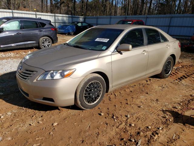 TOYOTA CAMRY BASE 2009 with VIN 4T1BE46K29U347826 - Photo from auction