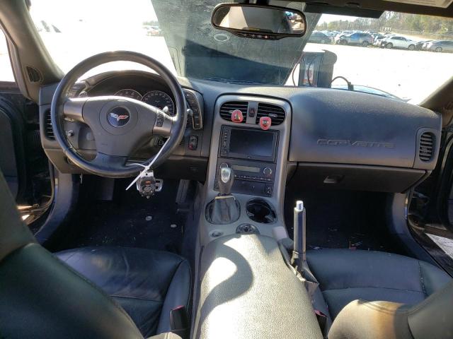 Photo 8 from auction – 2007 CHEVROLET CORVETTE with VIN 1G1YY26U175125158