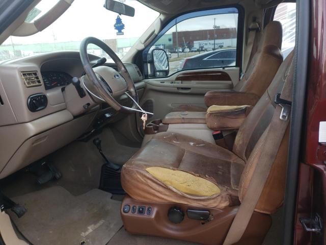 Photo 7 from auction – 2004 FORD F350 SRW S with VIN 1FTSW31P34EB38533