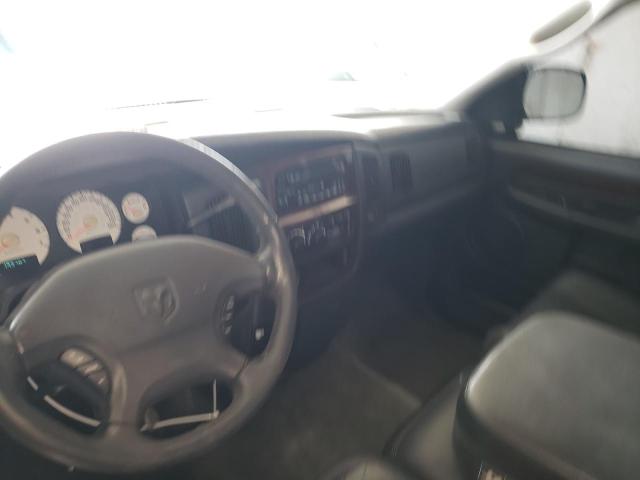 Photo 8 from auction – 2003 DODGE RAM 1500 S with VIN 1D3HA16D23J637803