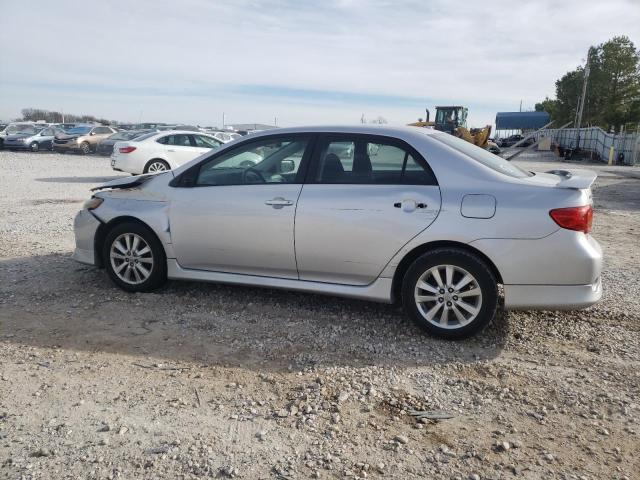 Photo 2 from auction – 2010 TOYOTA COROLLA BA with VIN 2T1BU4EE5AC521778