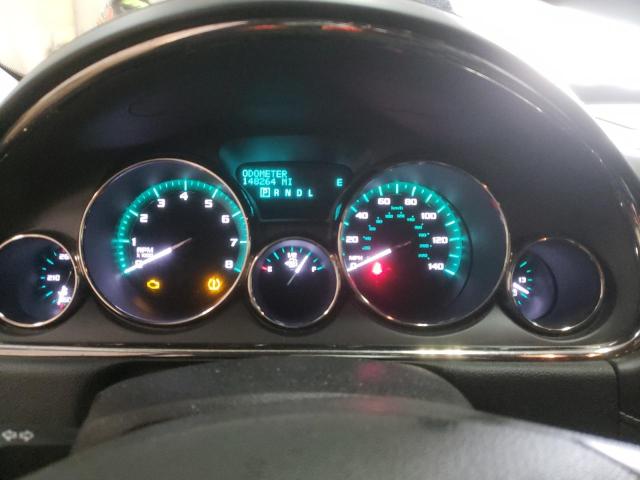 Photo 9 from auction – 2013 BUICK ENCLAVE with VIN 5GAKVCKD9DJ221819