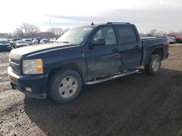 CHEVROLET SILVERADO 2007 with VIN 2GCEC13J771505569 - Photo from auction