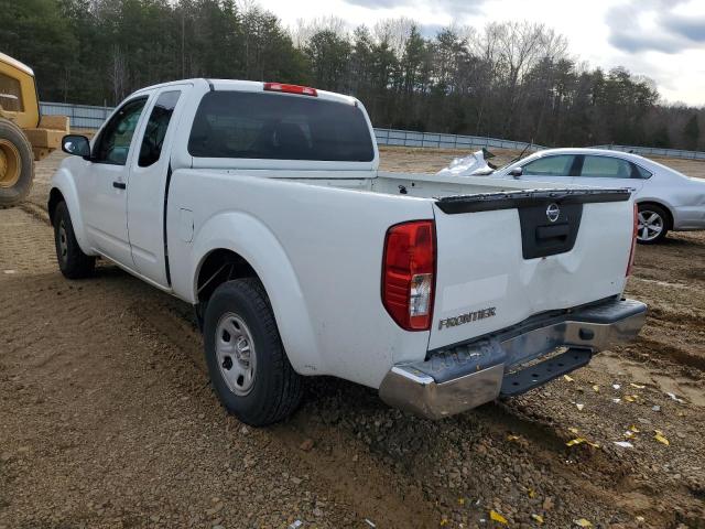 Photo 2 from auction – 2013 NISSAN FRONTIER S with VIN 1N6BD0CT7DN760693