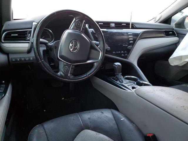 Photo 8 from auction – 2020 TOYOTA CAMRY XLE with VIN 4T1F31AK8LU016592