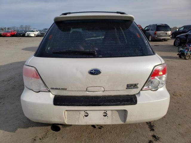 Photo 6 from auction – 2007 SUBARU IMPREZA WR with VIN JF1GG74637G816919