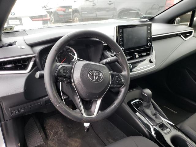 Photo 8 from auction – 2021 TOYOTA COROLLA SE with VIN JTDS4MCE0MJ066902