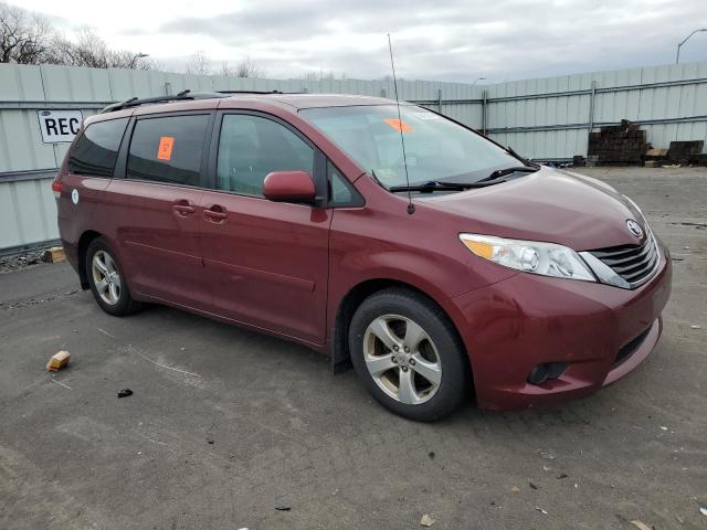 Photo 4 from auction – 2011 TOYOTA SIENNA LE with VIN 5TDKK3DC1BS051337