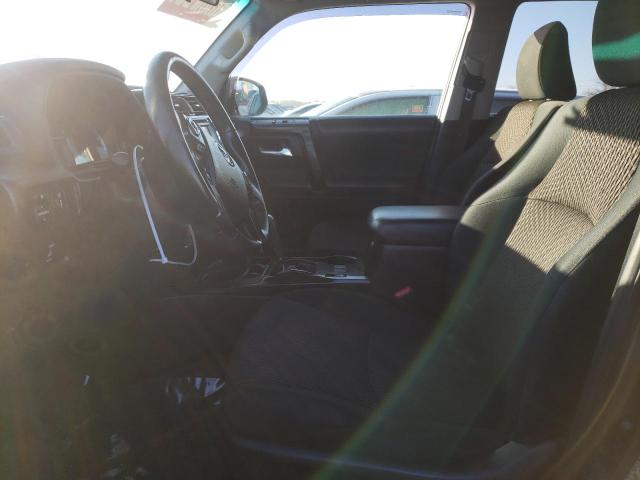 Photo 7 from auction – 2014 TOYOTA 4RUNNER SR with VIN JTEBU5JR8E5151245