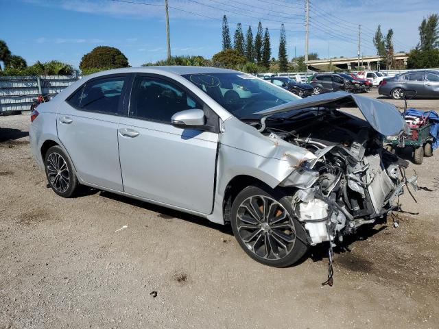 Photo 4 from auction – 2016 TOYOTA COROLLA L with VIN 2T1BURHE8GC699735