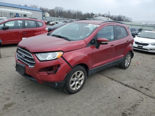 Photo 1 from auction – 2018 FORD ECOSPORT S with VIN MAJ3P1TE8JC216772