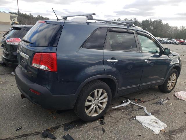 Photo 3 from auction – 2011 KIA SORENTO BA with VIN 5XYKTDA27BG173695
