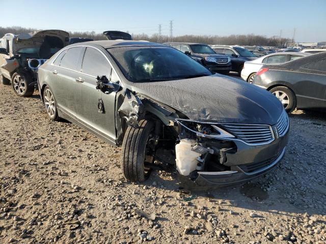 Photo 4 from auction – 2015 LINCOLN MKZ with VIN 3LN6L2G99FR624059