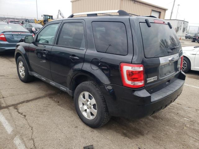 Photo 2 from auction – 2012 FORD ESCAPE LIM with VIN 1FMCU9EGXCKB79860