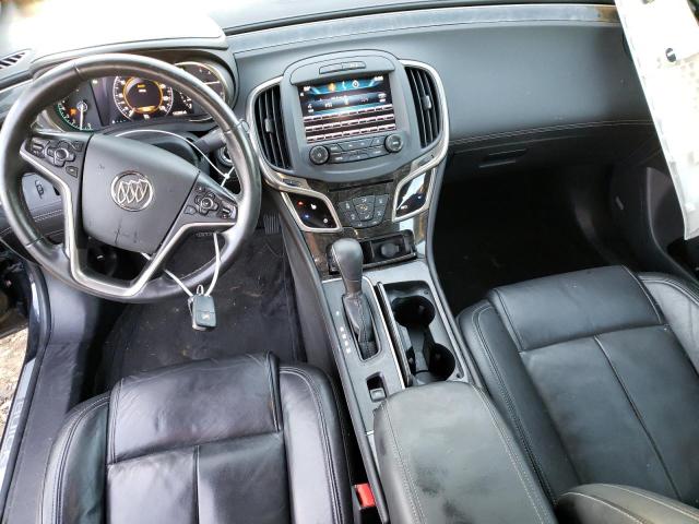 Photo 8 from auction – 2014 BUICK LACROSSE with VIN 1G4GB5G31EF212007