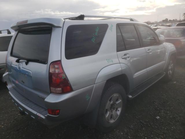 Photo 3 from auction – 2004 TOYOTA 4RUNNER LI with VIN JTEBU17RX48011582