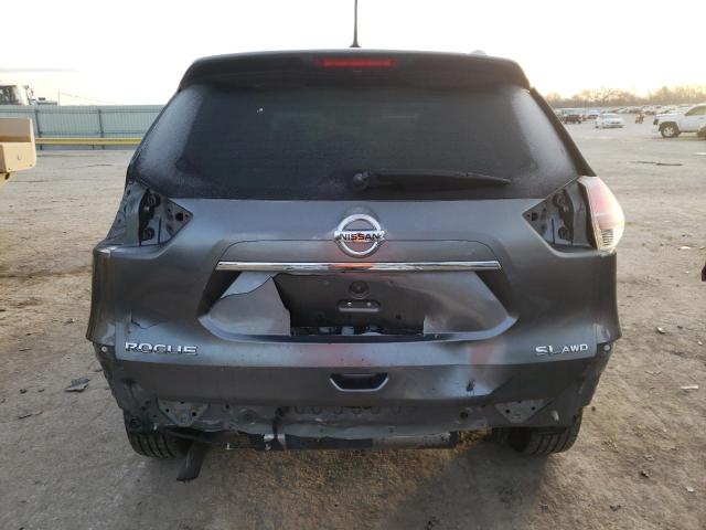 Photo 6 from auction – 2016 NISSAN ROGUE S with VIN KNMAT2MV7GP705246