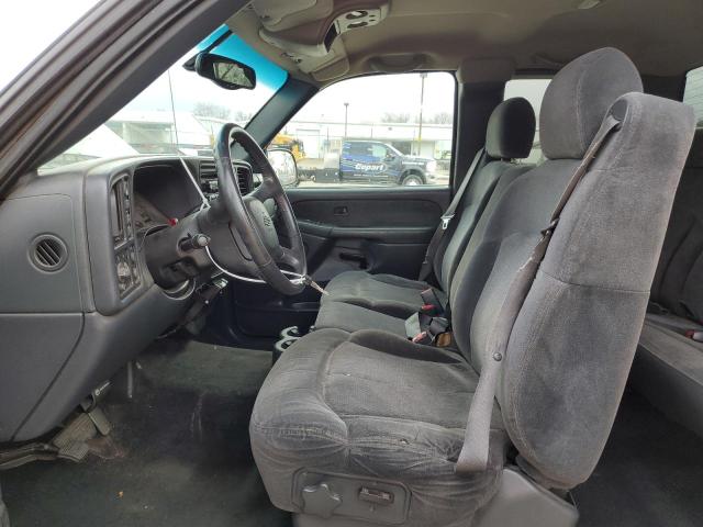 Photo 7 from auction – 2001 CHEVROLET SILVERADO with VIN 1GCEK19T91E147344