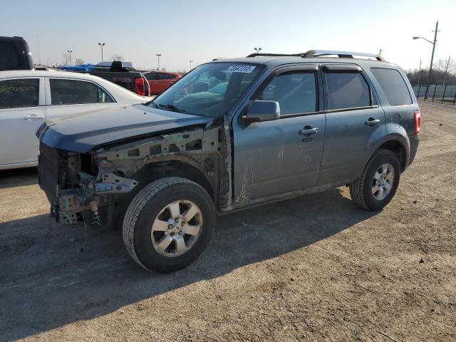 FORD ESCAPE LIM 2010 with VIN 1FMCU9EG2AKD07814 - Photo from auction