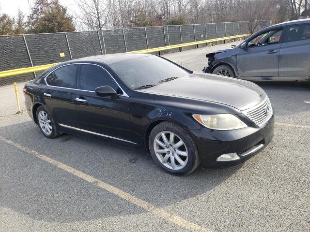 Photo 4 from auction – 2007 LEXUS LS 460 with VIN JTHBL46F375008902