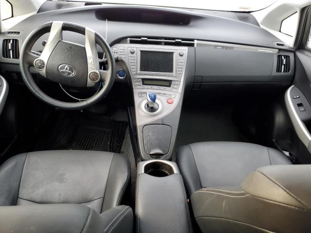 Photo 8 from auction – 2015 TOYOTA PRIUS PLUG with VIN JTDKN3DP4F3072197