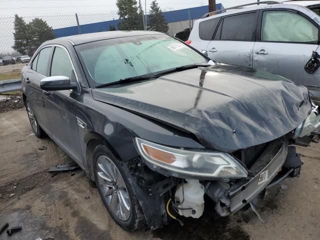 Photo 4 from auction – 2010 FORD TAURUS LIM with VIN 1FAHP2FW0AG161131