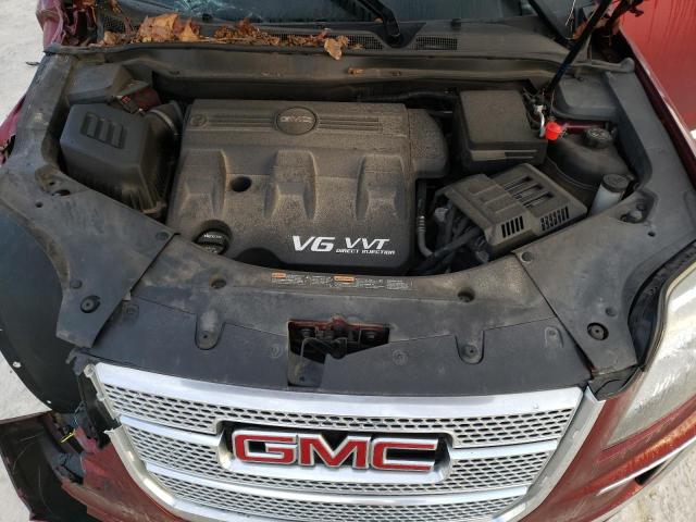 Photo 12 from auction – 2017 GMC TERRAIN DE with VIN 2GKFLRE37H6186300