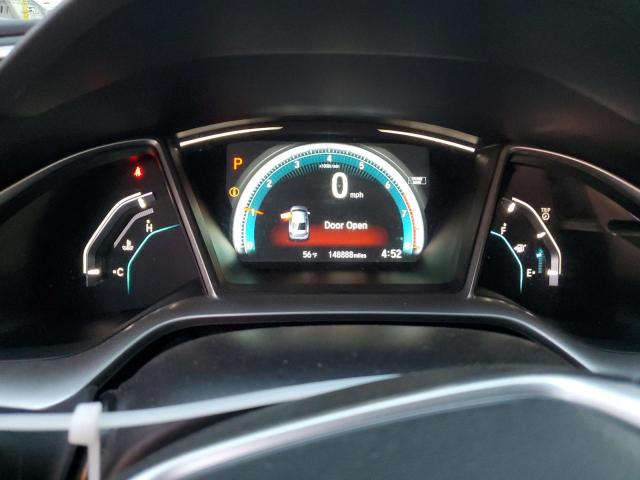 Photo 9 from auction – 2016 HONDA CIVIC EXL with VIN 2HGFC1F72GH650015