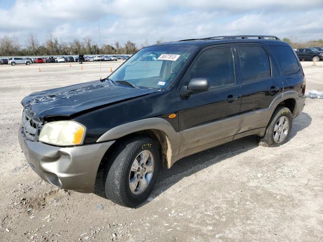 MAZDA TRIBUTE ES 2003 with VIN 4F2CZ06193KM12994 - Photo from auction
