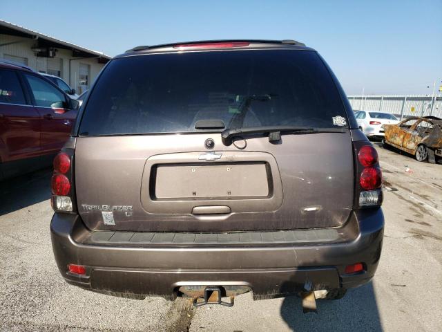 Photo 6 from auction – 2008 CHEVROLET TRAILBLAZE with VIN 1GNDT13S182189793