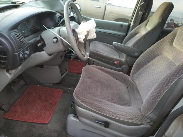 Photo 7 from auction – 1999 DODGE CARAVAN with VIN 2B4GP25G9XR374597
