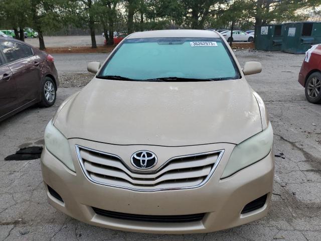 Photo 5 from auction – 2010 TOYOTA CAMRY BASE with VIN 4T1BF3EK5AU079075